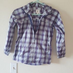 Lands End Rain Jacket